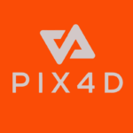 Pix4 D Logo V2
